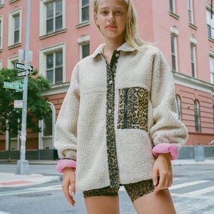 Sally Liang Fleece 2019 Collection
